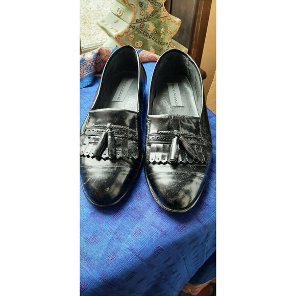 Stacy adams loafers  men 8
